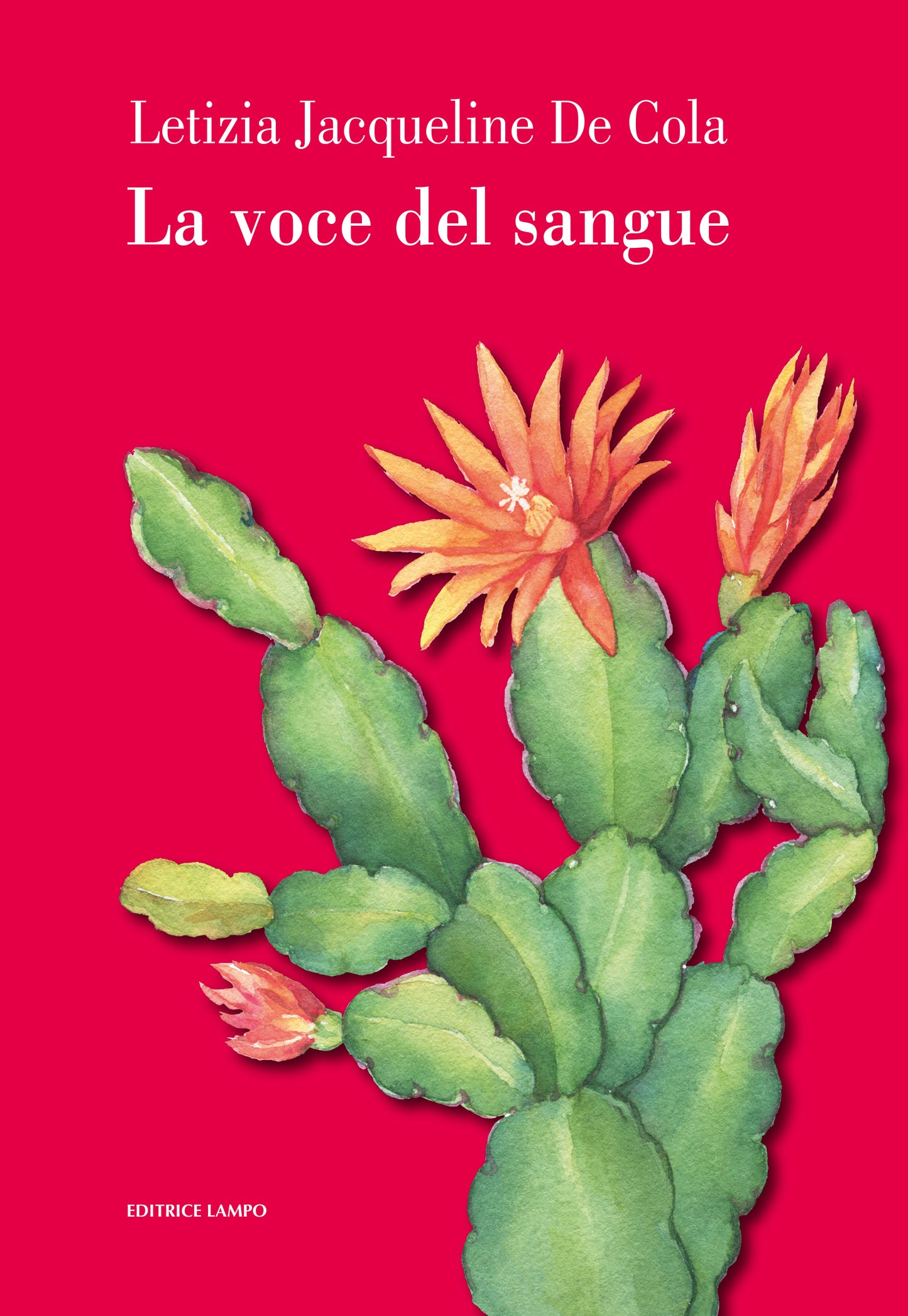 LA VOCE DEL SANGUE