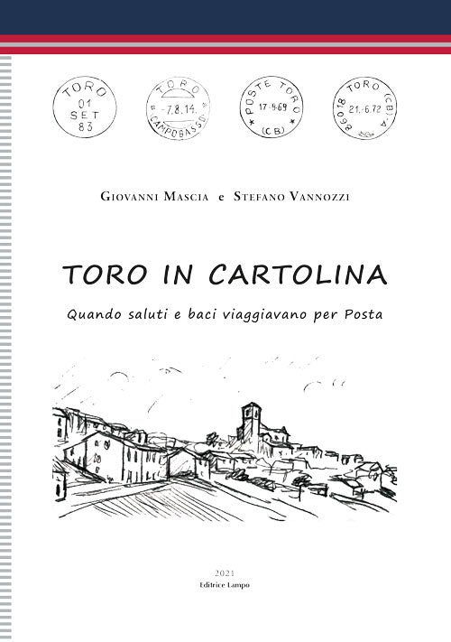 TORO IN CARTOLINA