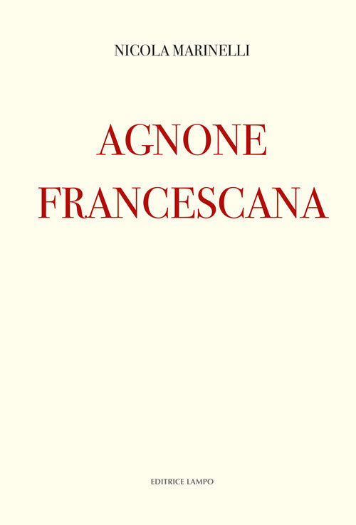 AGNONE FRANCESCA